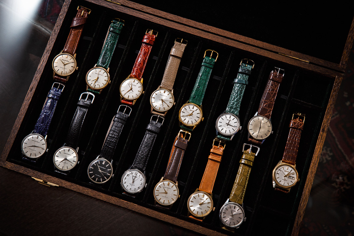 時計ライター＆コレクターが考えるアンティークウォッチの楽しみ方