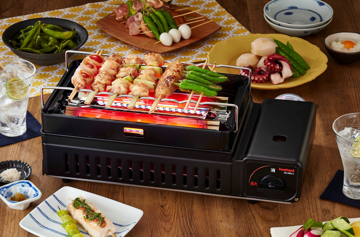 オウチ de BBQ」な調理グッズ8選【夏の流行モノ指名買いリスト