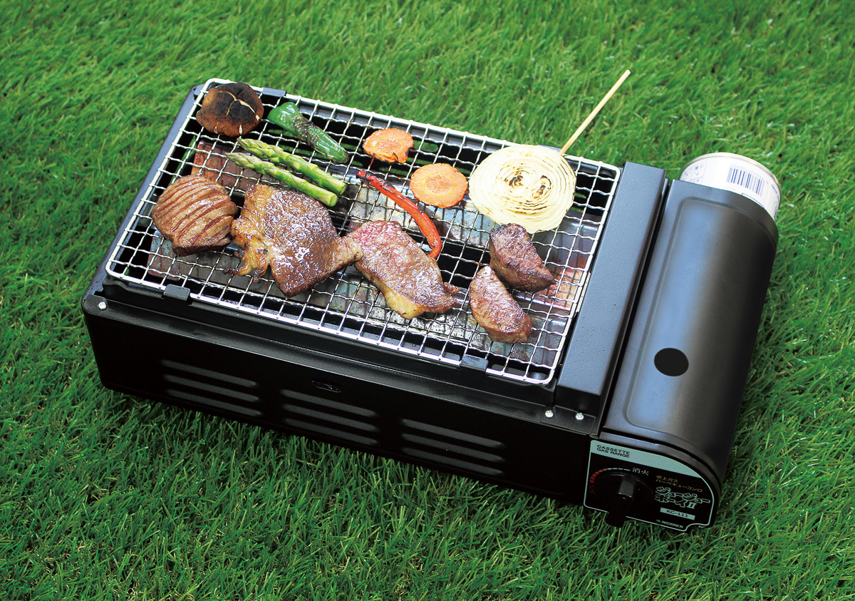 オウチ de BBQ」な調理グッズ8選【夏の流行モノ指名買いリスト