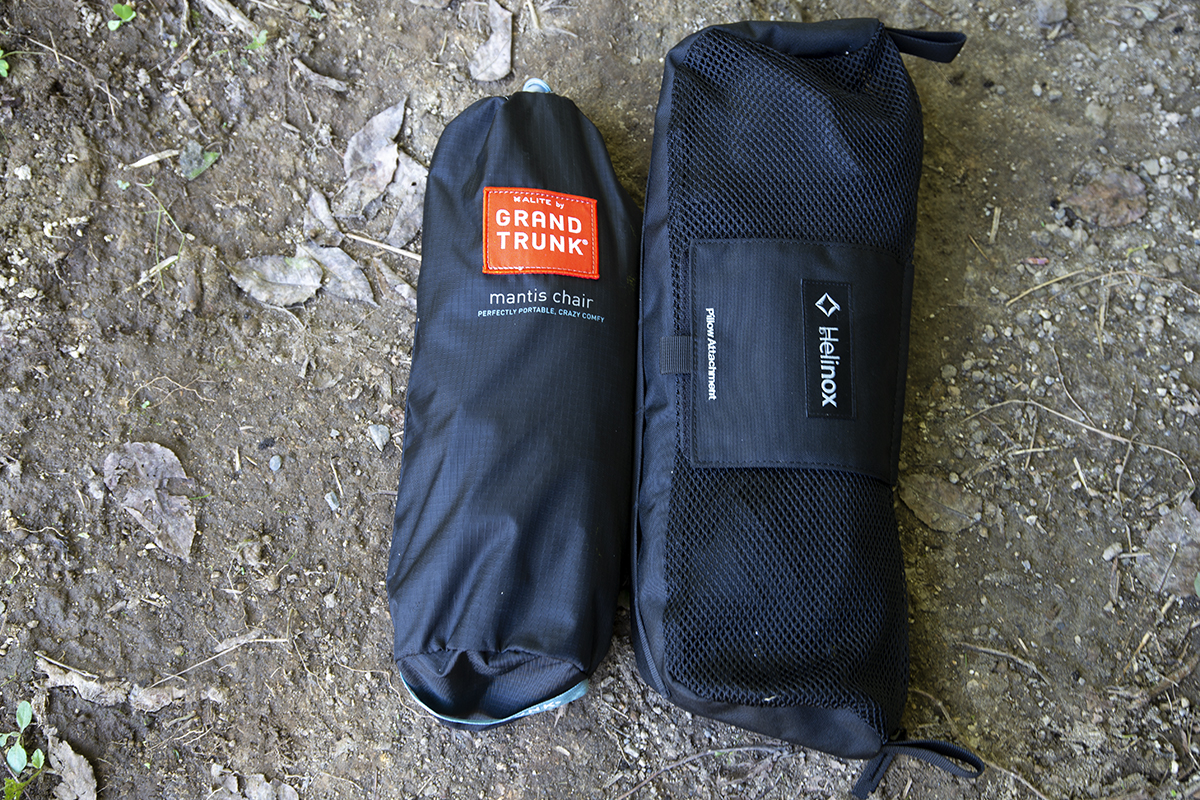 帰ってきたALITE（エーライト）！マンティスチェアのまったり感が