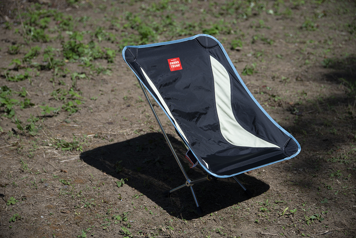 帰ってきたALITE（エーライト）！マンティスチェアのまったり感が