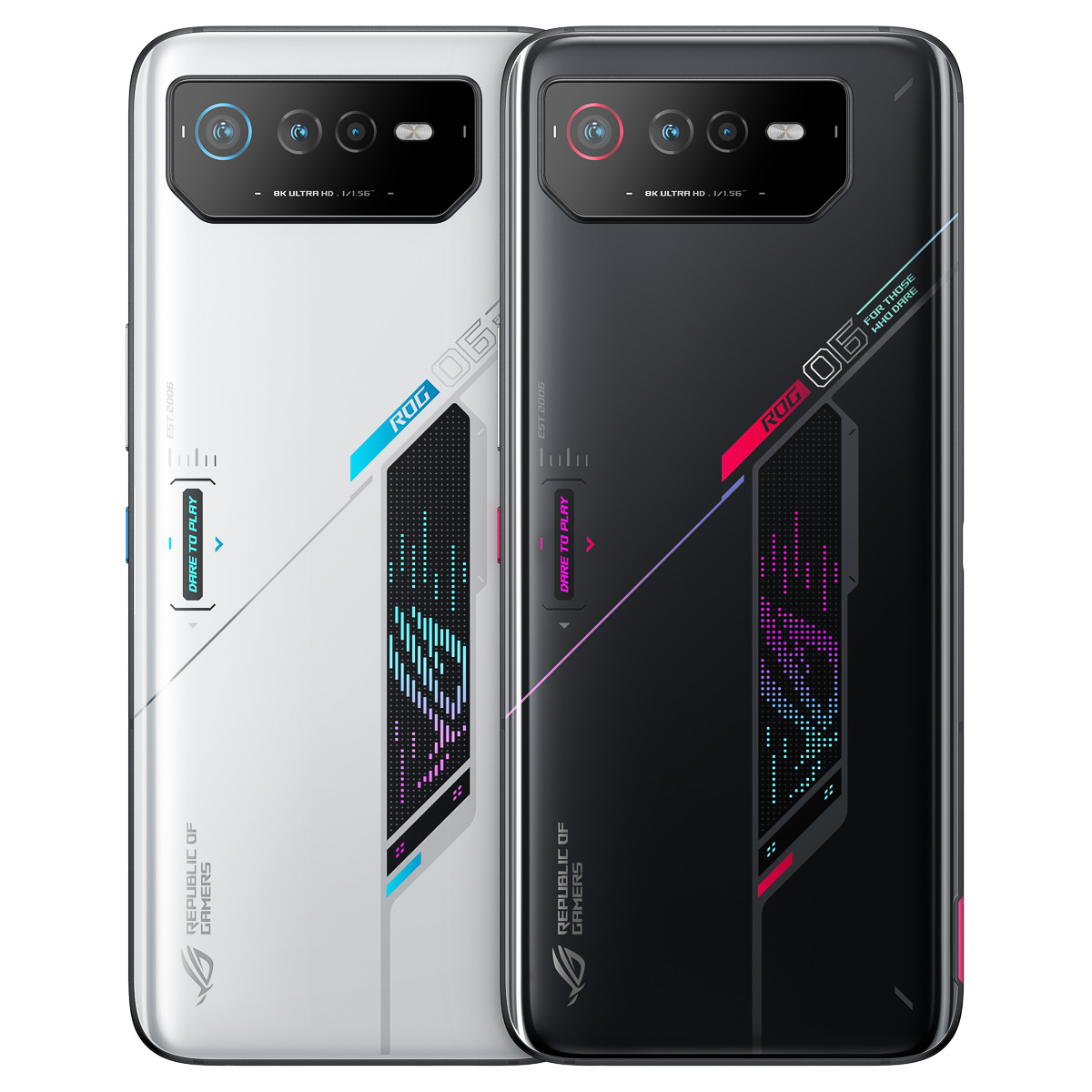 もはやPC顔負け。ゲーミングスマホASUS「ROG Phone 6/6 Pro」の実力が