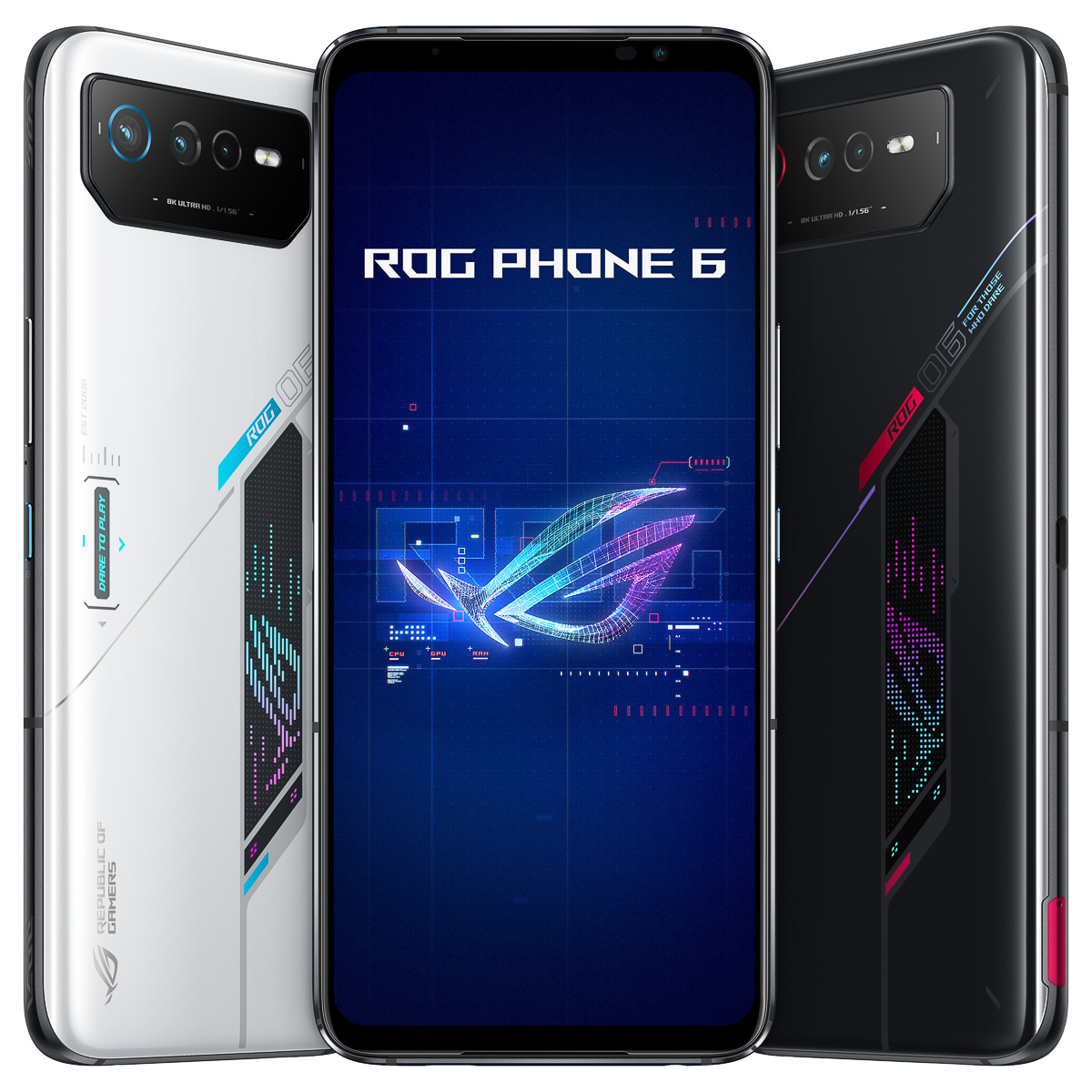 もはやPC顔負け。ゲーミングスマホASUS「ROG Phone 6/6 Pro」の実力が