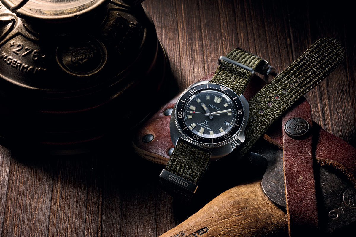 プロスペックス最強の軍配はどちらに！？ SEIKO PROSPEX頂上決戦