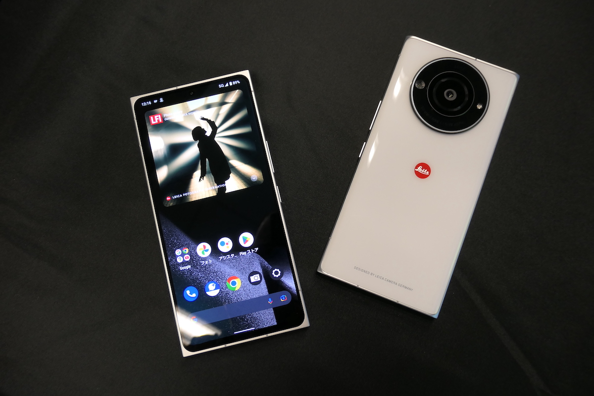 もはやカメラ。ライカスマホ第2弾「Leitz Phone 2」で早速いろいろ撮影