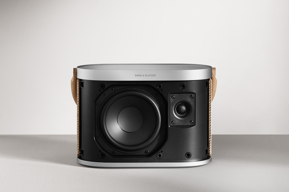 レトロな佇まいに惹かれるバング & オルフセンの「Beosound A5」が