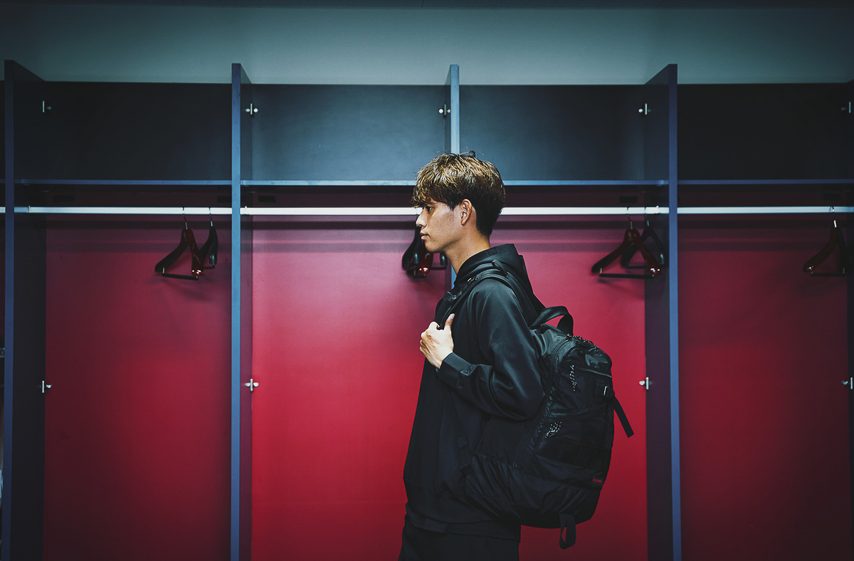 サポーターは購入必至!?ブリーフィングとヴィッセル神戸がコラボした