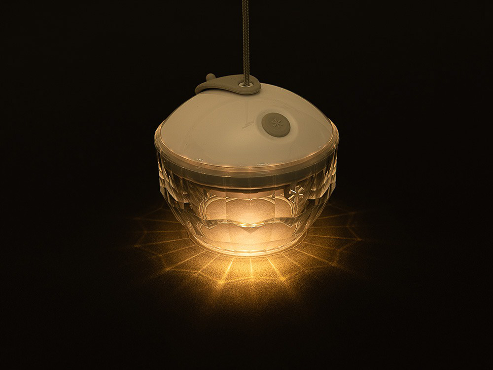 これなんとシリコーン製！スノーピーク「ほおずき」「たねほおずき」用