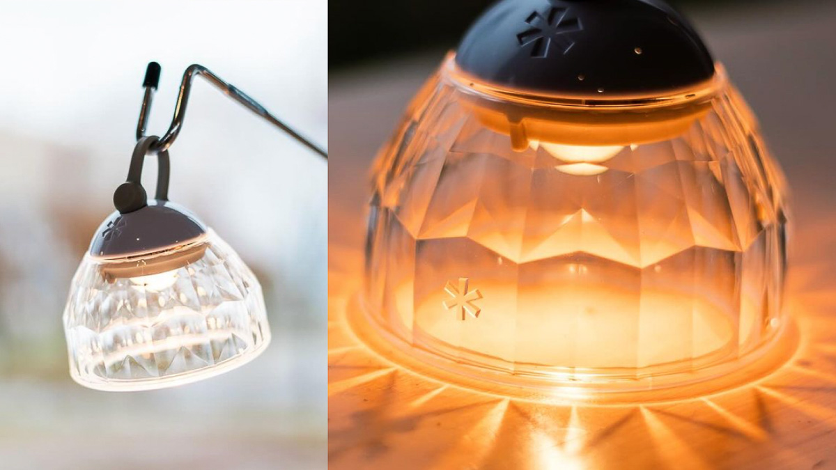 これなんとシリコーン製！スノーピーク「ほおずき」「たねほおずき」用