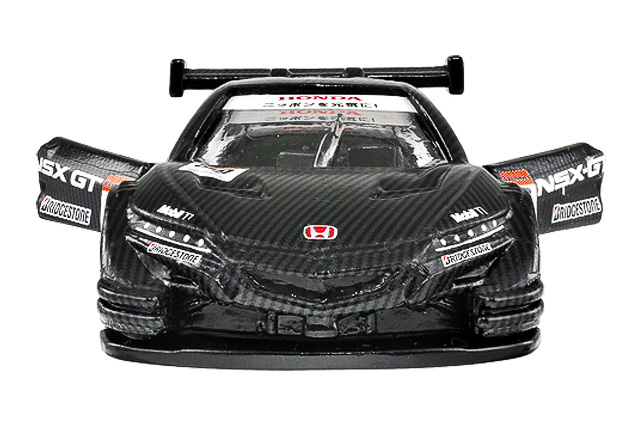 新シリーズ「トミカプレミアムRacing」誕生！第1弾はホンダ