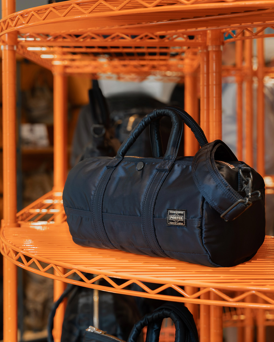 ポーターの人気バッグ「タンカー」、100％植物由来の新モデルに