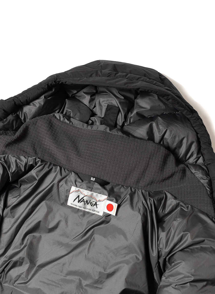 驚異の940フィルパワー！ナンガ最強ダウン「ホワイトレーベル」の新作