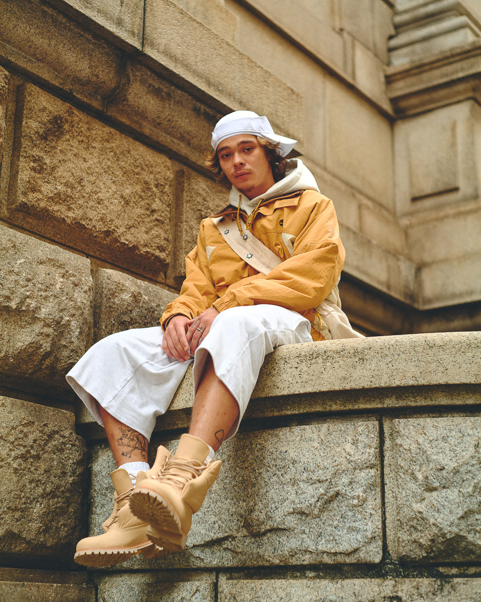 ティンバーランドの名作