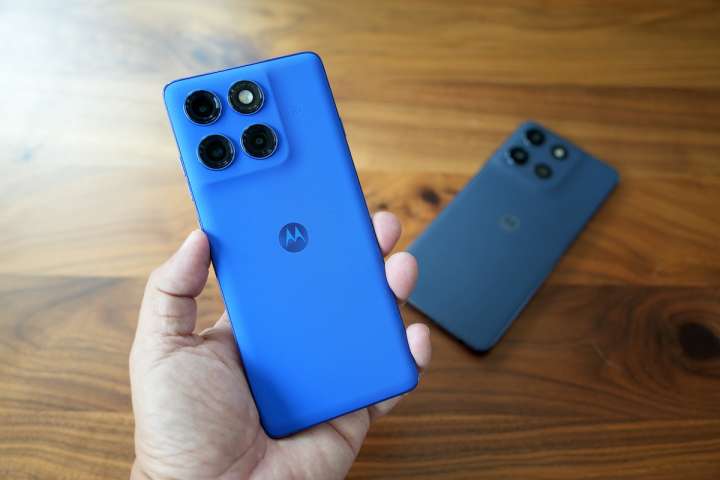 ソフトバンク版は実質1200円!? モトローラの最新AIスマホ「moto edge