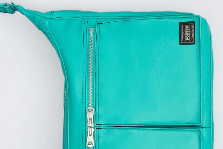 PORTER「FREE STYLE」90周年限定カラー登場。