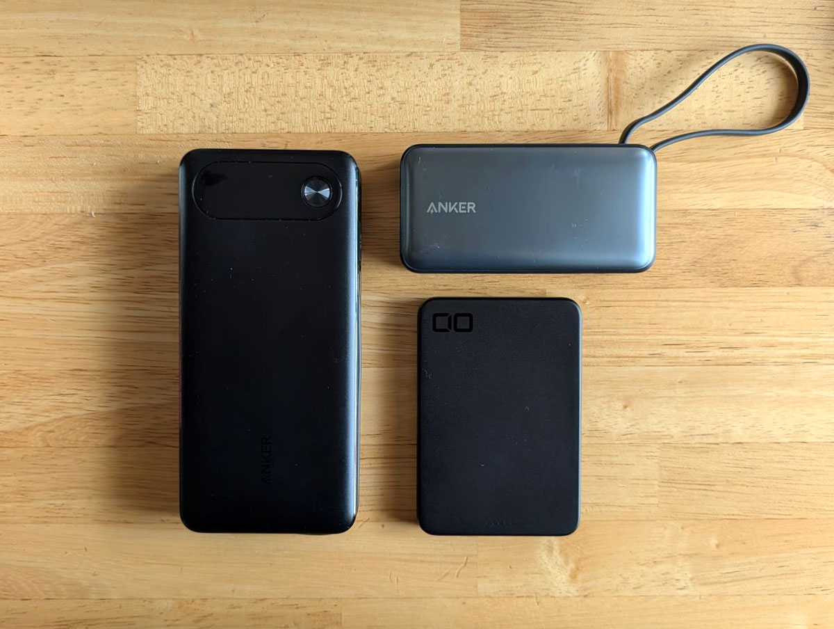 5000mAhのモバイルバッテリーでiPhone 17をフル充電できないって知って