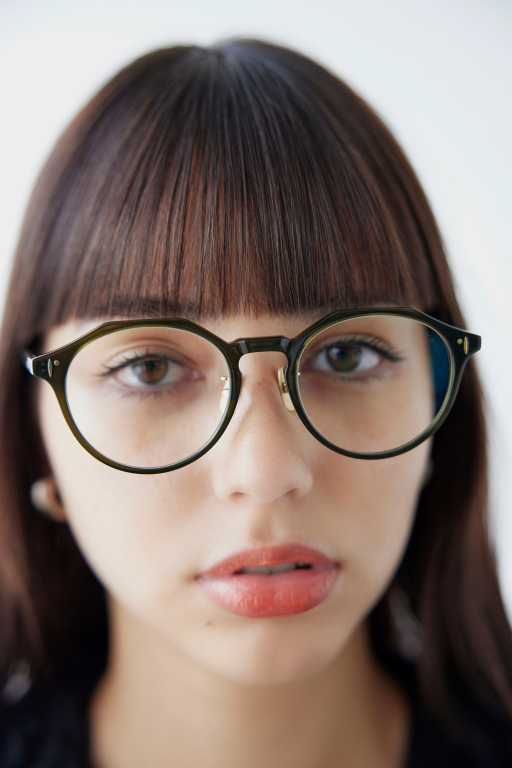 ALEXIA STAM x Re:See Sort Clear Lenses | ALEXIA STAM