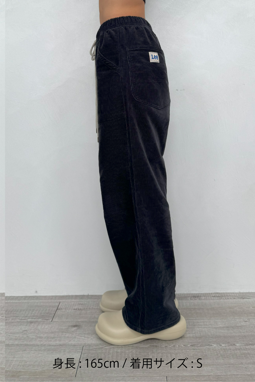 Lee x ALEXIA STAM] Relax Corduroy Pants | ALEXIA STAM