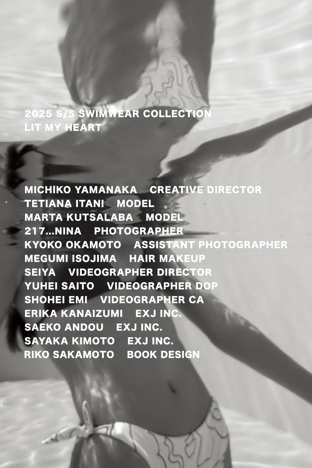 2025 Spring Summer Swimwear Collections | ALEXIA STAM