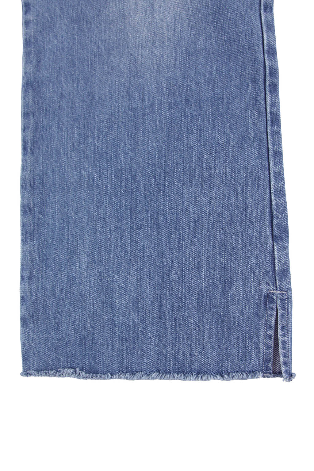 Easy Denim Pants | ALEXIA STAM