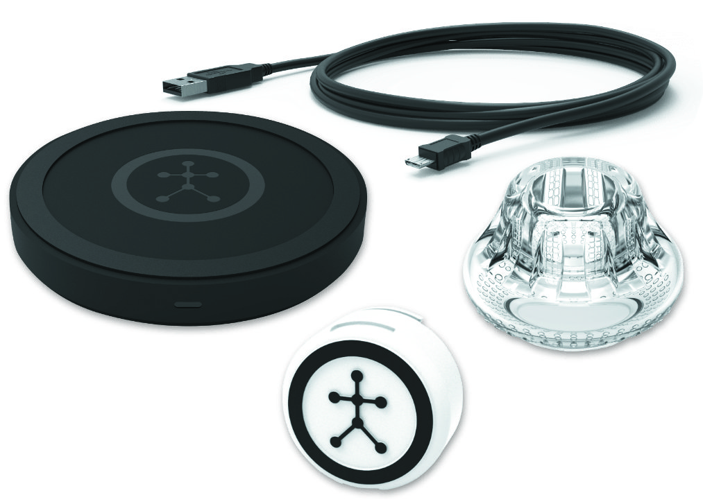 バッティングを科学する。グリップ装着型バッティング計測センサー