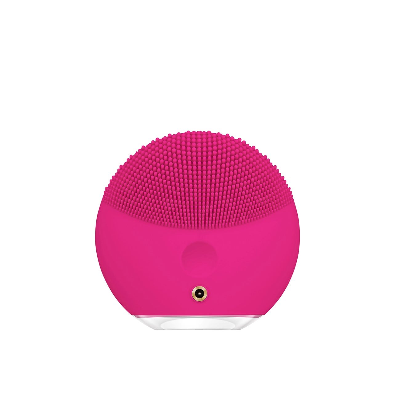 FOREO LUNA™ mini 3 Smart Facial Cleansing Massager Fuchsia USA