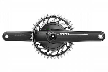 SRAM Red AXS E1 XPLR 1x Power Meter Crankset [00.6118.689.004]
