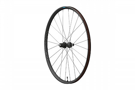 Shimano GRX WH-RX570 Tubeless Disc 700c Wheelset [EWHRX570LFERED70]