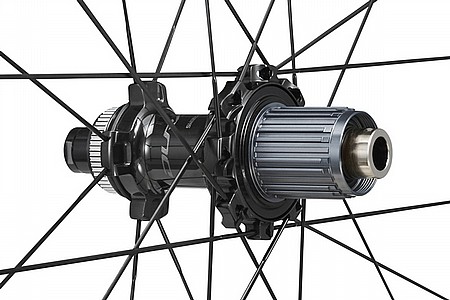 Shimano WH-R9270 C50-TL Dura-Ace Carbon Disc Wheelset