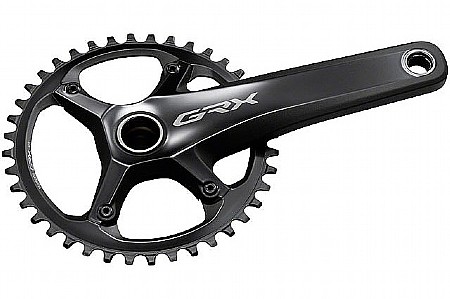 Shimano GRX FC-RX810 11-Speed Crankset [IFCRX8101CXB2]