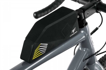 Apidura Racing Bolt-On Top Tube Pack (1L) [TRB]