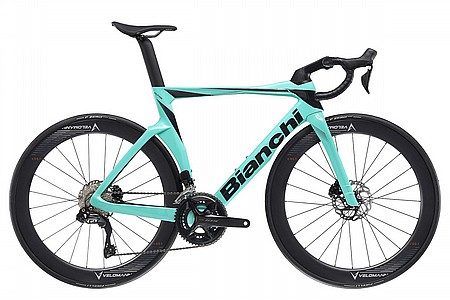 Bianchi 2024 Oltre Comp 105 Di2 Road Bike at BikeTiresDirect