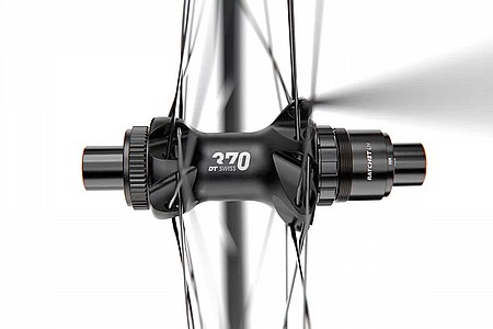 DT Swiss P 1800 Spline 23 Alloy Disc Brake Wheels