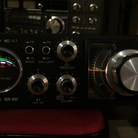 往年の名機 RJX-601 | アマチュア無線局 ひろ局長 〜JI2OEY なごやAB36〜