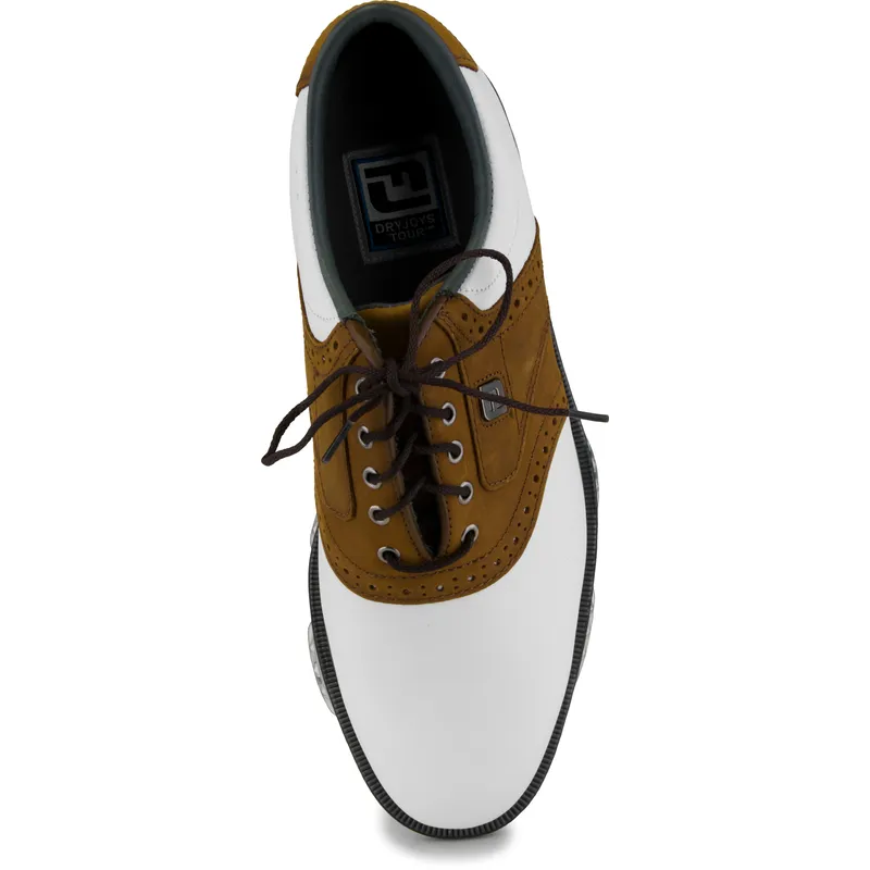 FootJoy DryJoys Tour Golf Shoes - Golfballs.com