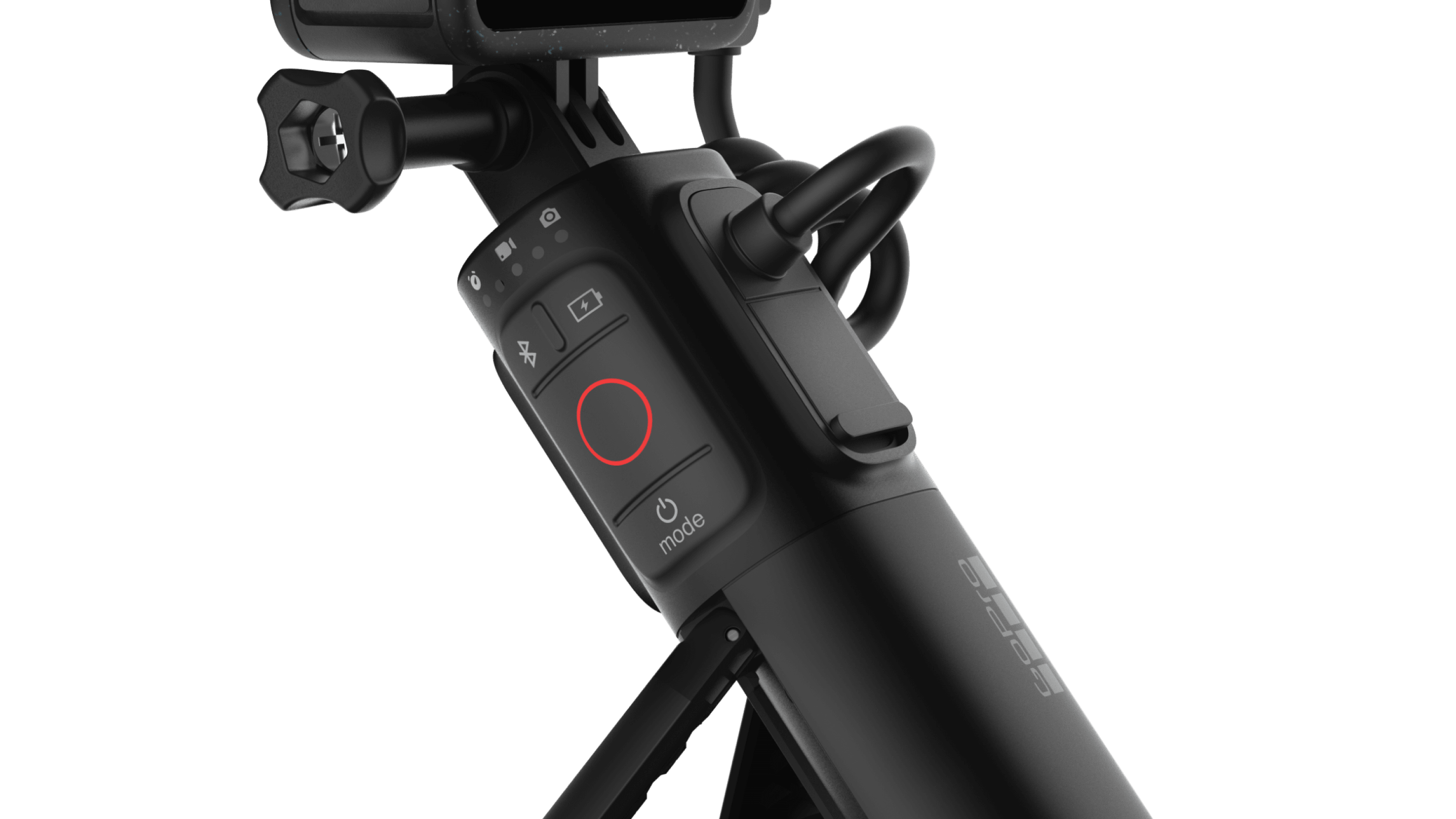 Volta - バッテリーグリップ / 三脚 / リモートコントローラー | GoPro