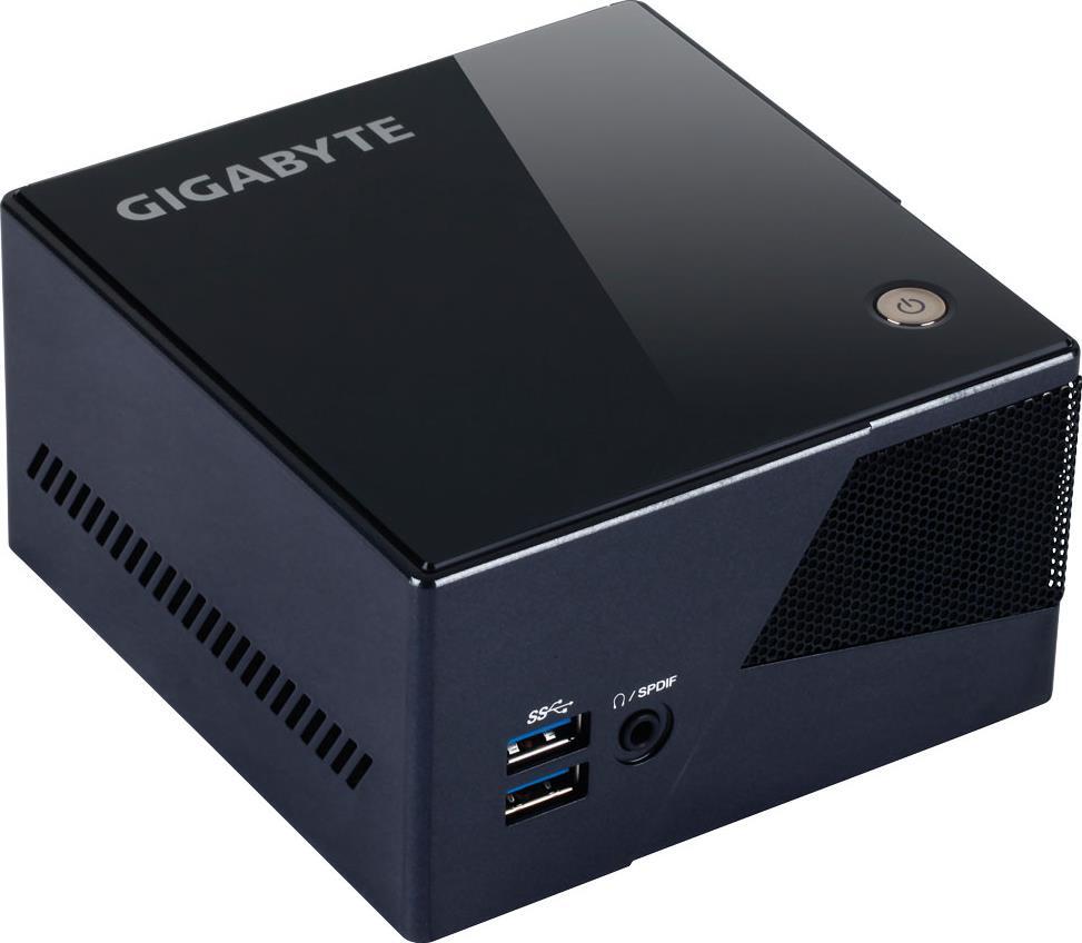 GB-BXi7-4770R (Rev. 1.0) - GIGABYTE Japan