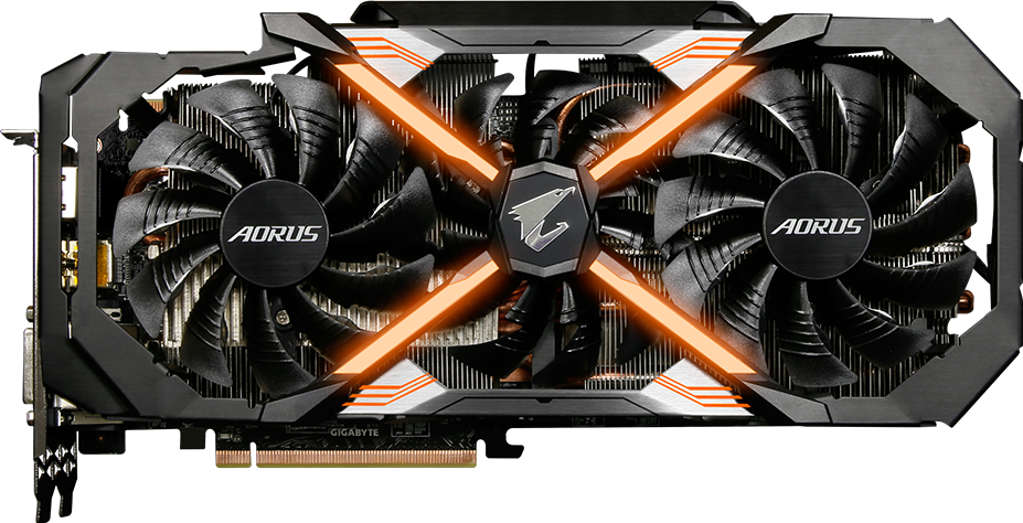 AORUS GeForce® GTX 1080 Ti 11G - GIGABYTE Brazil