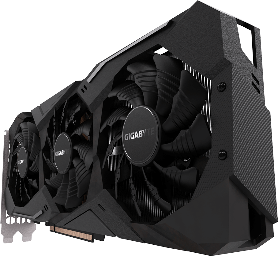 GeForce RTX™ 2070 WINDFORCE 8G (Rev. 1.0) - GIGABYTE Japan