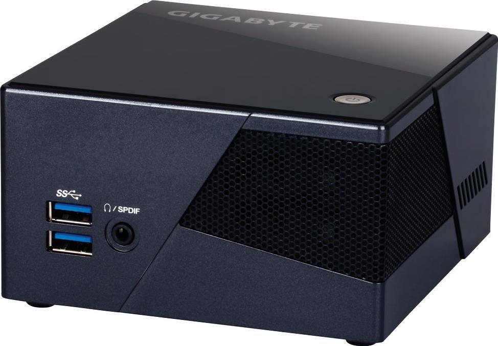 GB-BXi7-4770R (Rev. 1.0) - GIGABYTE Japan