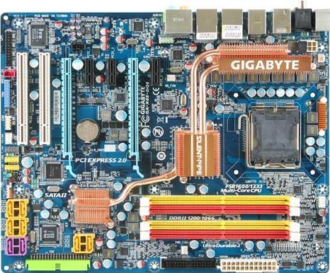 GA-X48-DQ6 (Rev. 1.1) - GIGABYTE France