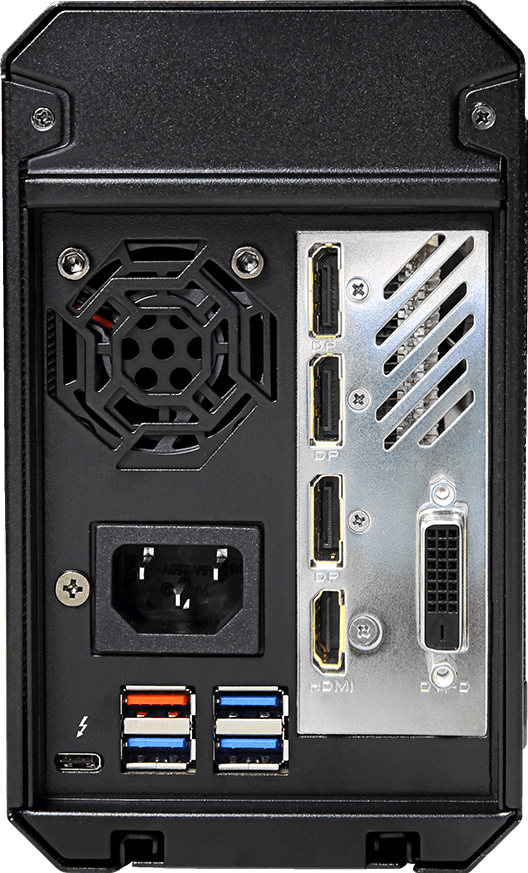 AORUS GTX 1080 GAMING BOX - GIGABYTE Japan