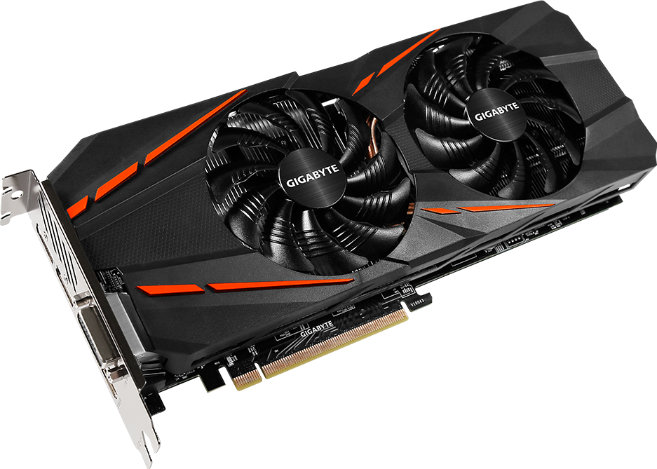 GeForce® GTX 1060 D5 6G (Rev. 1.0) - GIGABYTE Global