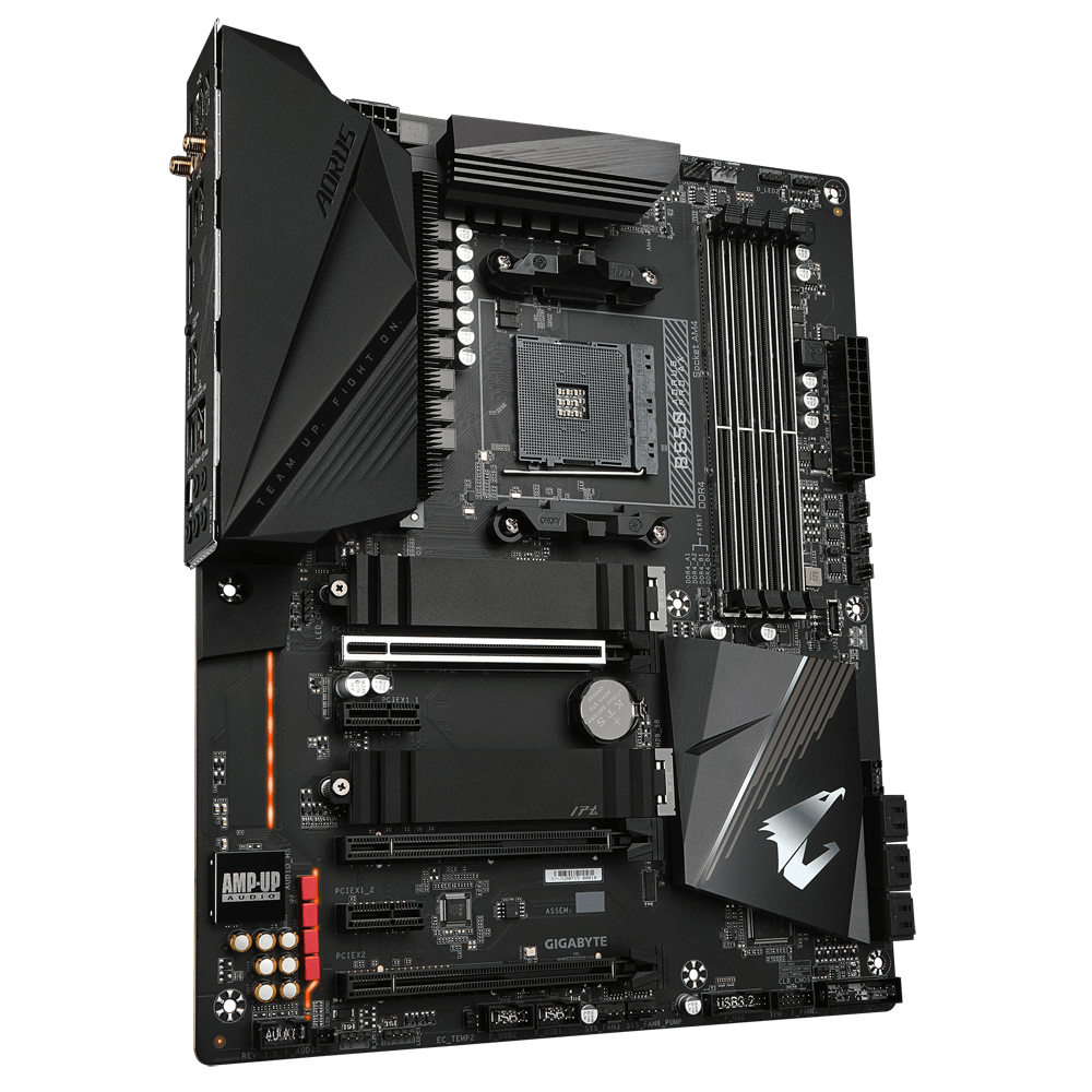 B550 AORUS PRO AX｜GIGABYTE