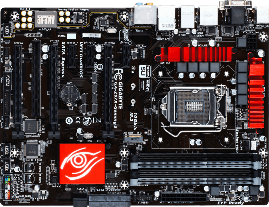 GA-Z97X-Gaming 3 (Rev. 1.1) - GIGABYTE Japan