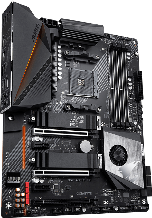 X570 AORUS PRO (Rev. 1.1/1.2) - GIGABYTE Japan