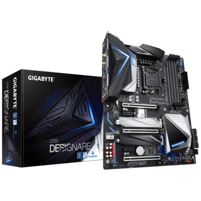 GIGABYTE Z390 マザーボードは Intel i9-9900KS CPU 完全対応済み
