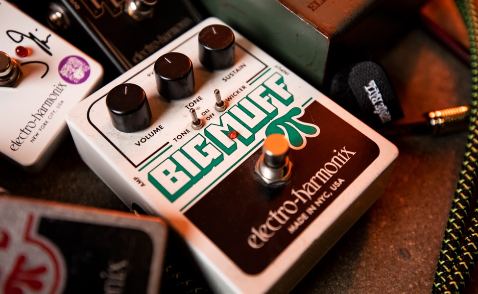 A Guide to the Electro-Harmonix Big Muff | GC Riffs