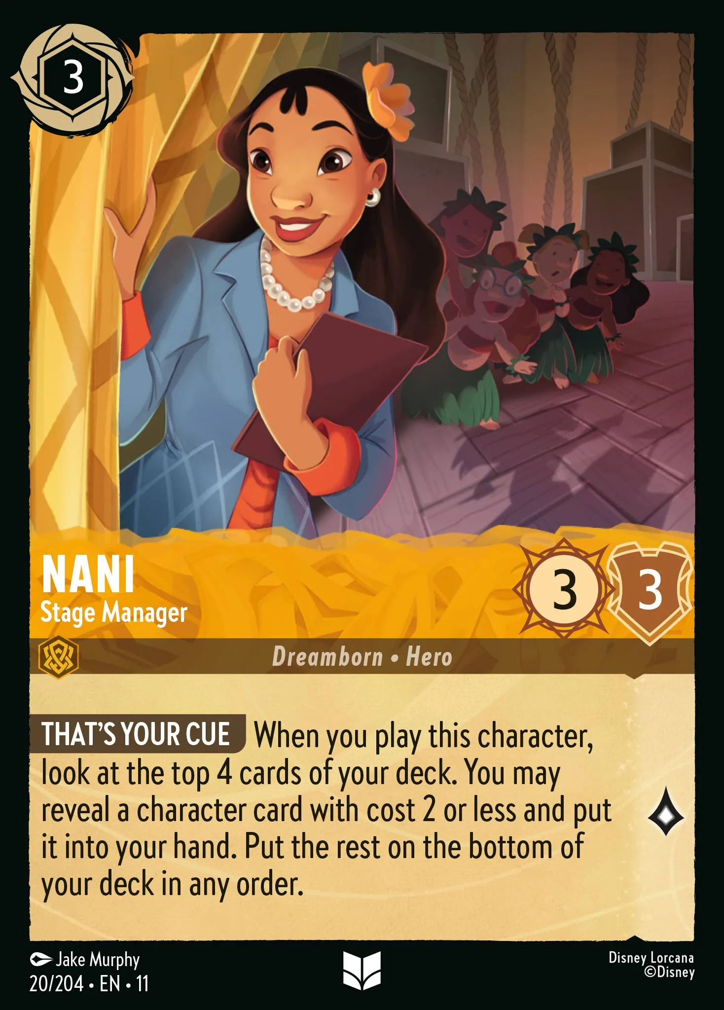 Cards | Disney Lorcana