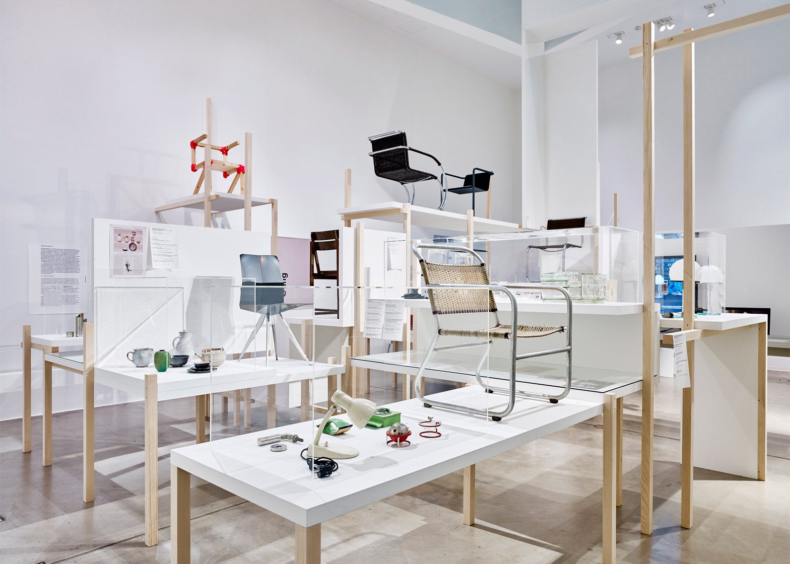 Vitra Design Museum hosts major Bauhaus retrospective